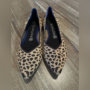 COPY - EUC Rothys size 10